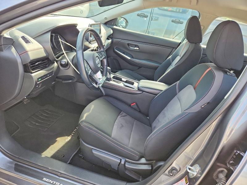 2022 Nissan Sentra მანქანა იყიდება აუქციონზე, vin: 3N1AB8DVXNY303712, აუქციონის ნომერი: 49004226