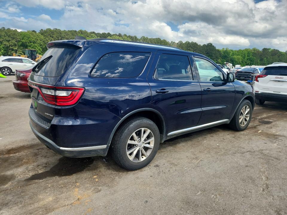 Продаж на аукціоні авто 2014 Dodge Durango, vin: 1C4SDJDTXEC589605, номер лоту: 51367536