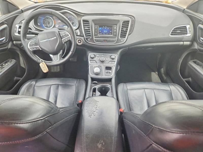 Продажа на аукционе авто 2015 Chrysler 200, vin: 1C3CCCCB8FN649869, номер лота: 50239276