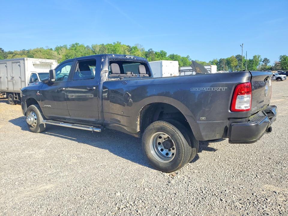 Продажа на аукционе авто 2020 Ram 3500, vin: 3C63RRHL9LG108758, номер лота: 48829366