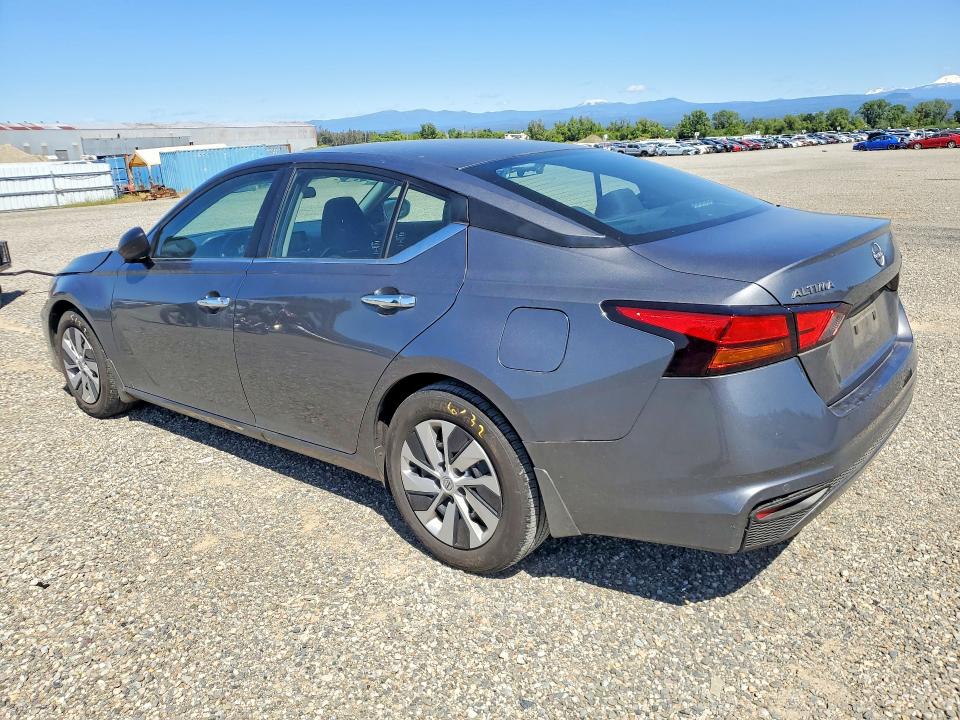 Продаж на аукціоні авто 2024 Nissan Altima, vin: 1N4BL4BV4RN425047, номер лоту: 60647036