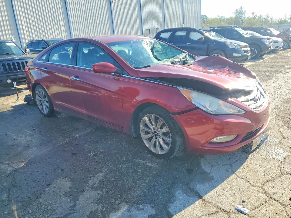 Aukcja sprzedaży 2013 Hyundai Sonata, vin: 5NPEC4AC5DH713952, numer aukcji: 48877216