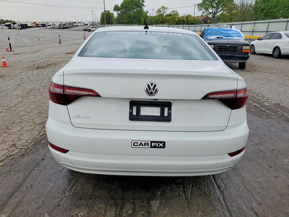 49596396 :رقم المزاد ، 3VWC57BU3LM077709 vin ، 2020 Volkswagen Jetta مزاد بيع