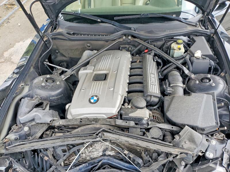 2006 Bmw Z4 მანქანა იყიდება აუქციონზე, vin: 4USBU33546LW59643, აუქციონის ნომერი: 51372556