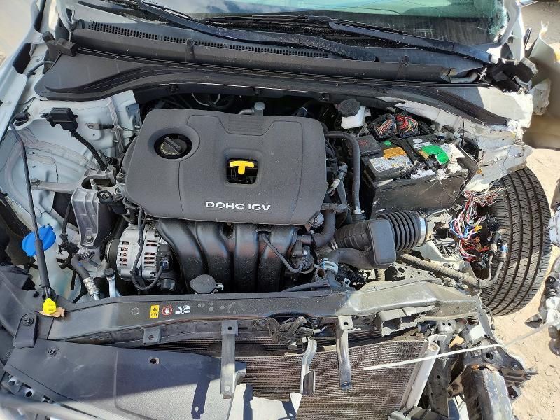 Продажа на аукционе авто 2018 Hyundai Elantra, vin: 5NPD84LF4JH221154, номер лота: 51990266