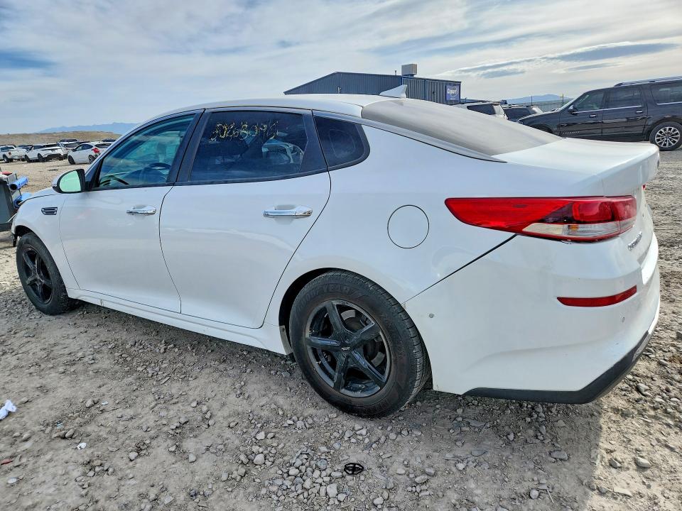2020 Kia Optima მანქანა იყიდება აუქციონზე, vin: 5XXGT4L36LG392892, აუქციონის ნომერი: 50263096