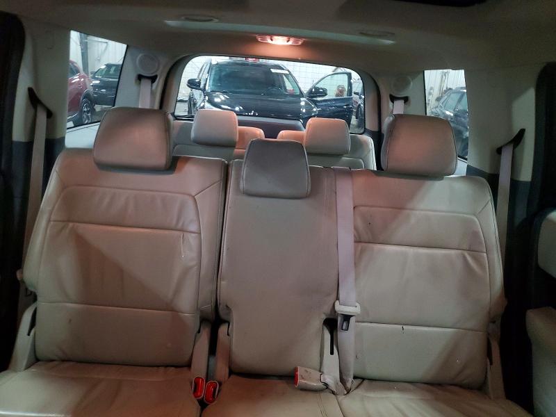 51450056 :رقم المزاد ، 2FMDK52C49BA03989 vin ، 2009 Ford Flex مزاد بيع