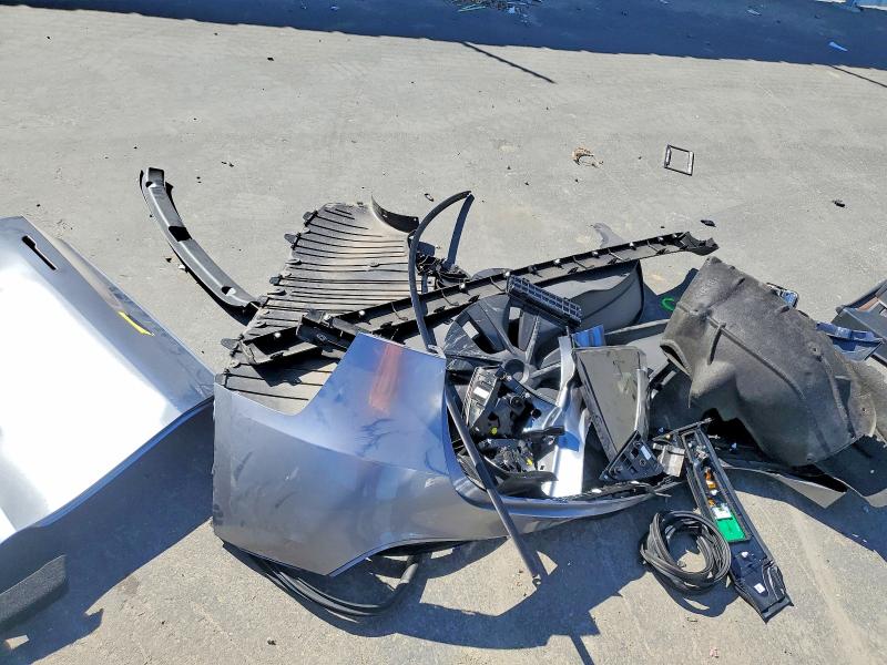 Aukcja sprzedaży 2025 Tesla Model Y, vin: 7SAYGDEE2SF280702, numer aukcji: 48428586
