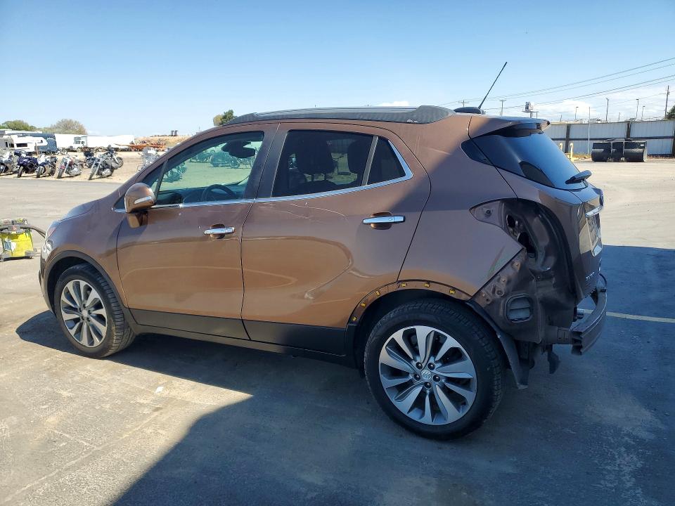 Aukcja sprzedaży 2017 Buick Encore, vin: KL4CJASB3HB078829, numer aukcji: 51771796