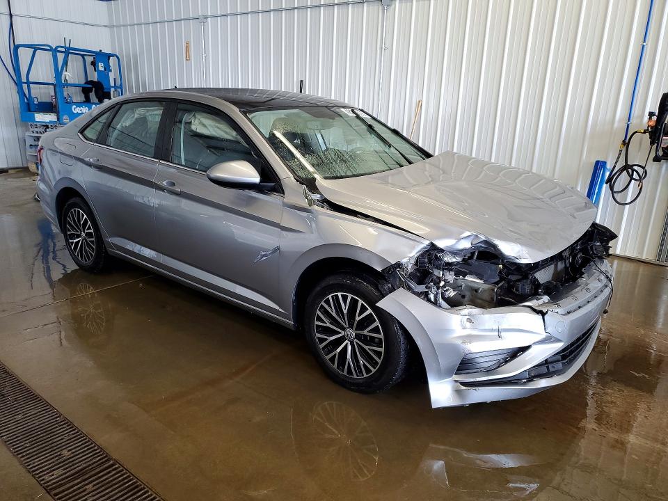 Aukcja sprzedaży 2021 Volkswagen Jetta, vin: 3VWC57BU4MM040427, numer aukcji: 48235606