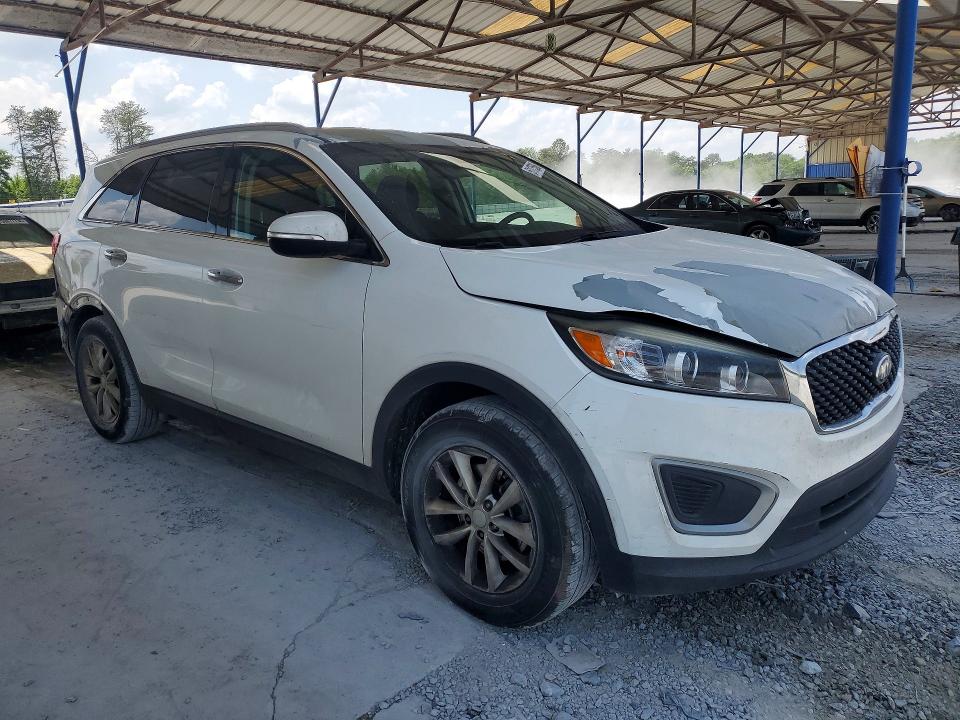 Продажа на аукционе авто 2018 Kia Sorento, vin: 5XYPG4A31JG431520, номер лота: 51175506