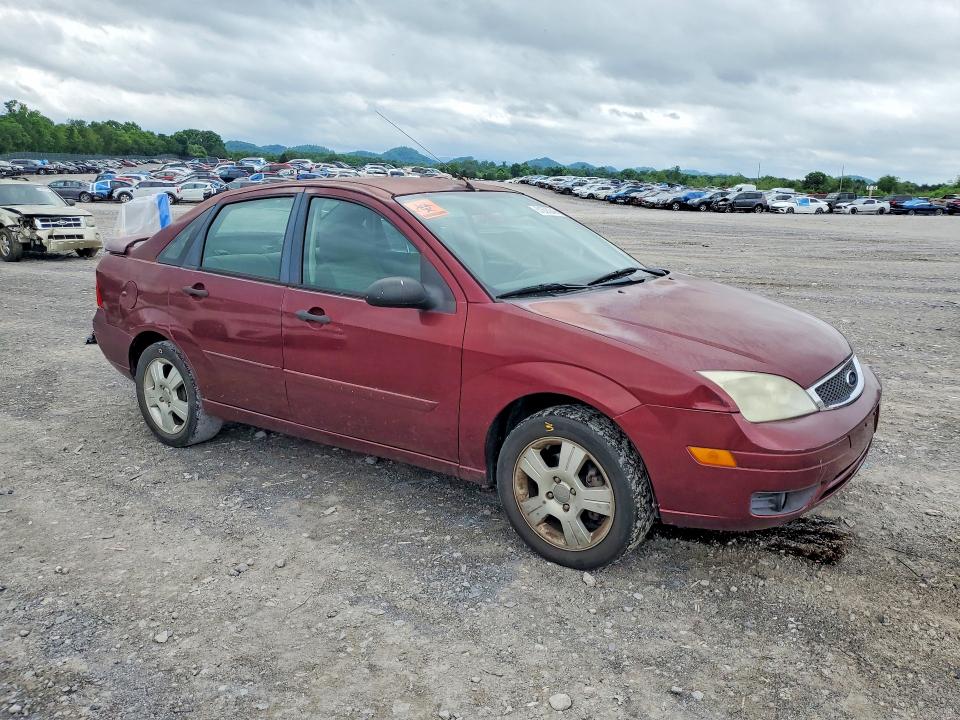 51625946 :رقم المزاد ، 1FAFP34N16W181036 vin ، 2006 Ford Focus مزاد بيع