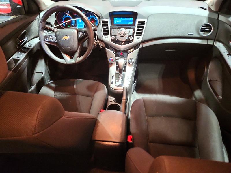2016 Chevrolet Cruze Limited მანქანა იყიდება აუქციონზე, vin: 1G1PE5SB6G7138664, აუქციონის ნომერი: 51652876