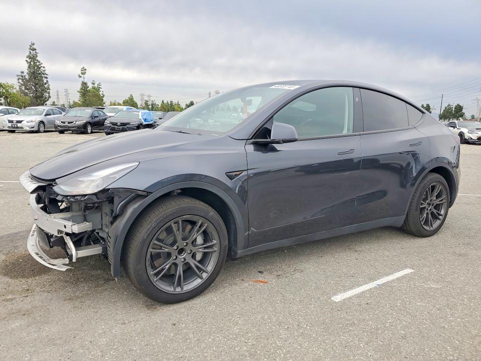 Aukcja sprzedaży 2025 Tesla Model Y, vin: 7SAYGDED1SF278317, numer aukcji: 48530746