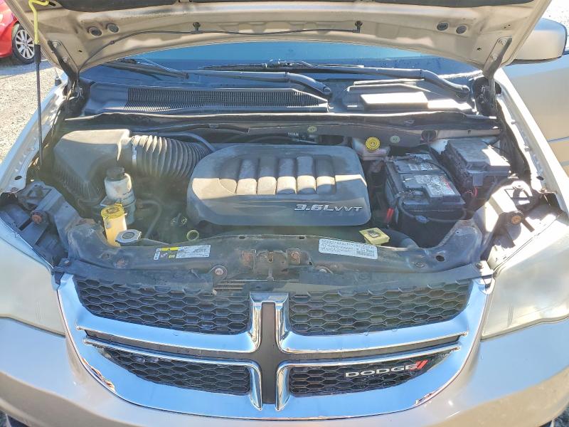 2014 Dodge Grand Caravan მანქანა იყიდება აუქციონზე, vin: 2C4RDGCG3ER291569, აუქციონის ნომერი: 51258996