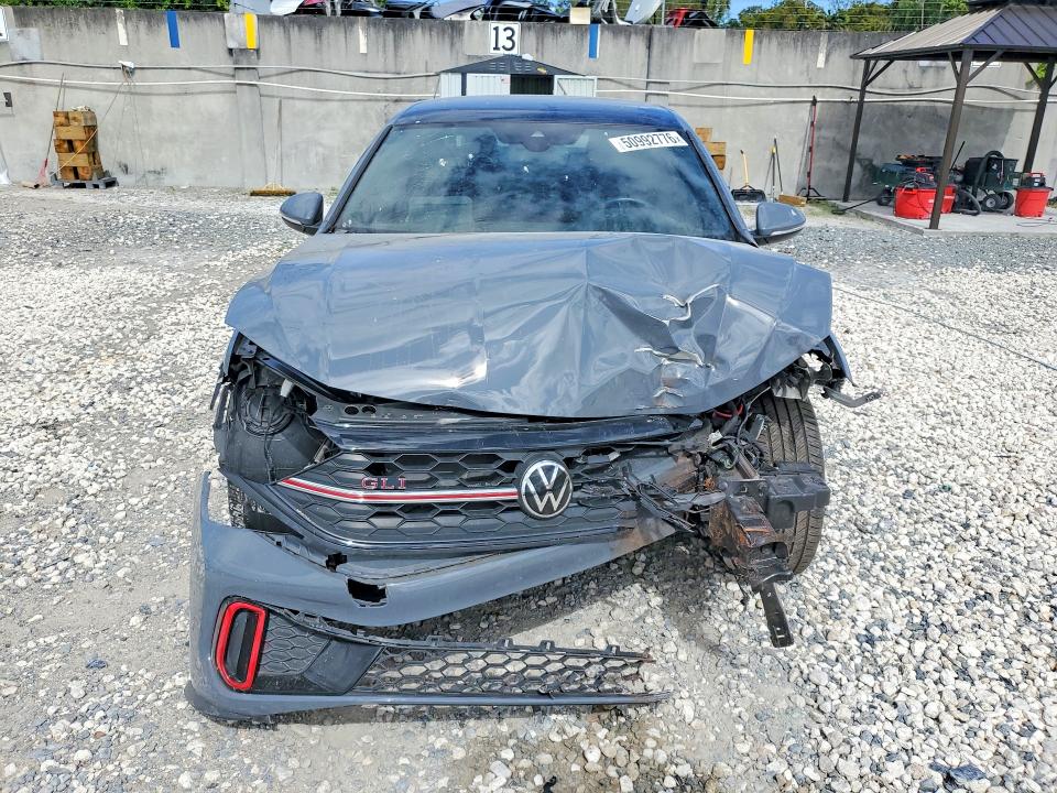Aukcja sprzedaży 2024 Volkswagen Jetta, vin: 3VW2T7BU1RM072468, numer aukcji: 50992776