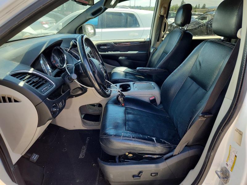 Aukcja sprzedaży 2017 Dodge Grand Caravan, vin: 2C4RDGCG8HR825833, numer aukcji: 51013366