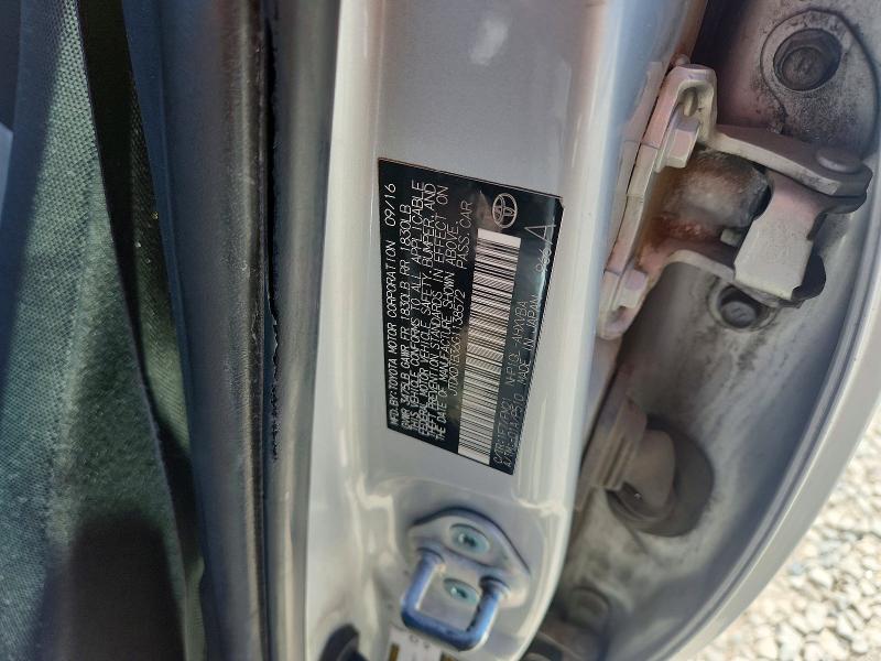 Продаж на аукціоні авто 2016 Toyota Prius C, vin: JTDKDTB36G1138572, номер лоту: 50640946