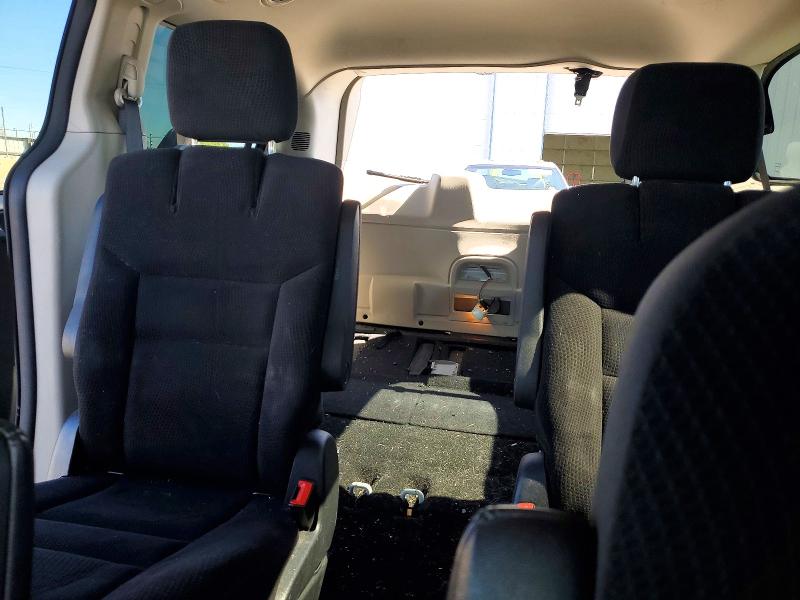 2019 Dodge Grand Caravan მანქანა იყიდება აუქციონზე, vin: 2C4RDGBG5KR642477, აუქციონის ნომერი: 48962926