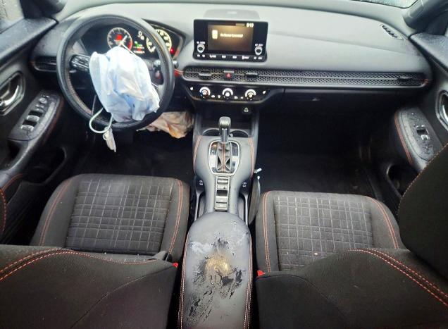 50676276 :رقم المزاد ، 3CZRZ1H56RM716361 vin ، 2024 Honda Hr-v مزاد بيع
