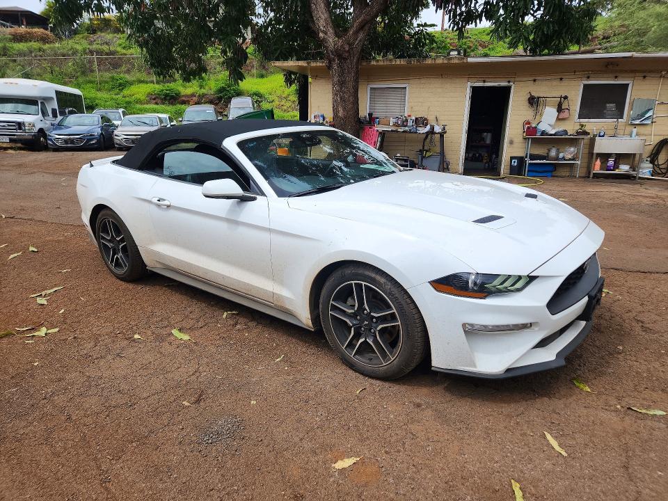 Aukcja sprzedaży 2023 Ford Mustang, vin: 1FATP8UHXP5108474, numer aukcji: 47835486