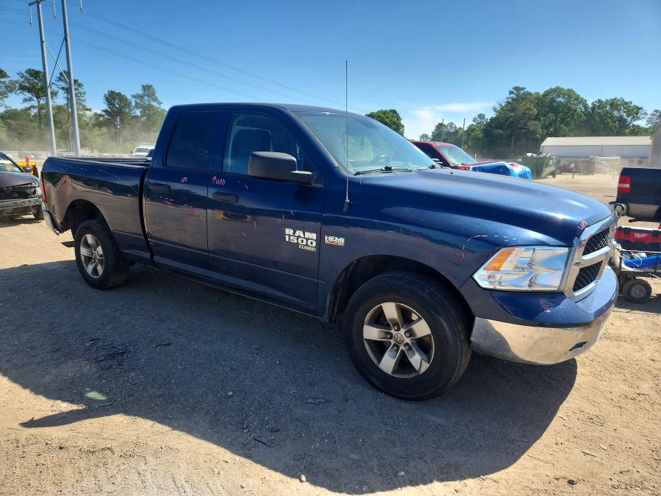 Продажа на аукционе авто 2020 Ram 1500 Classic, vin: 1C6RR6FT4LS139095, номер лота: 48944856