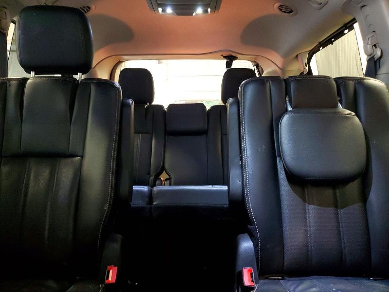 Aukcja sprzedaży 2015 Chrysler Town & Country, vin: 2C4RC1CG5FR752692, numer aukcji: 51339886