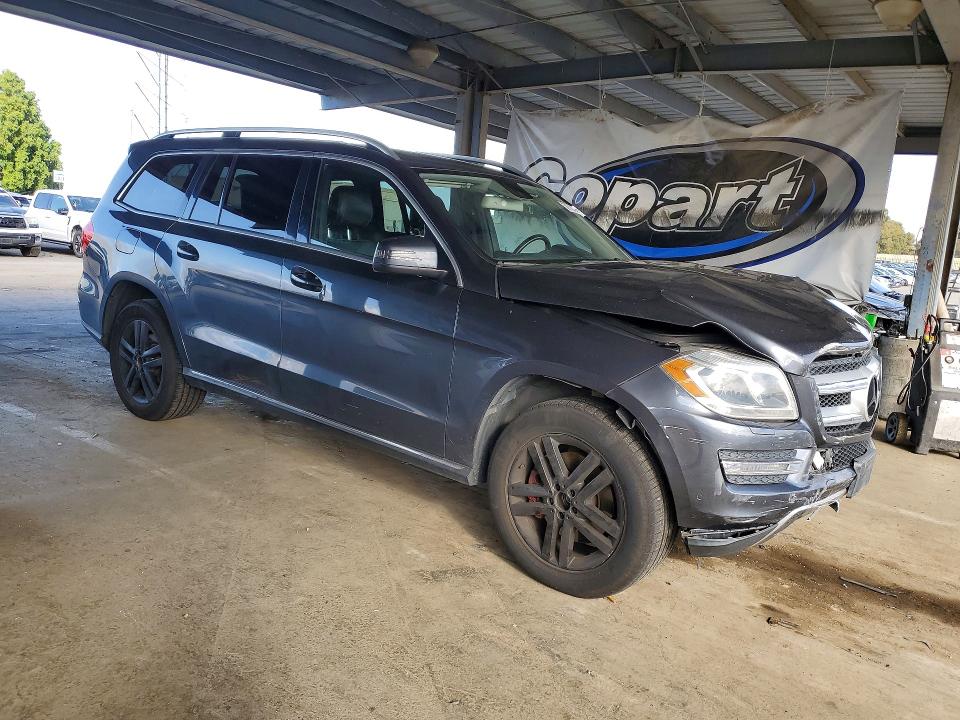 Aukcja sprzedaży 2014 Mercedes-benz Gl, vin: 4JGDF7CE5EA339639, numer aukcji: 50792346