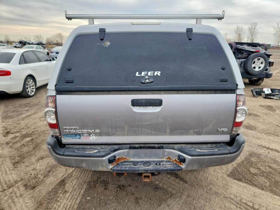 Aukcja sprzedaży 2015 Toyota Tacoma, vin: 5TFMU4FN6FX027977, numer aukcji: 49558976