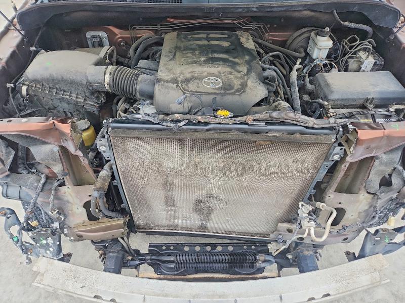 Продажа на аукционе авто 2014 Toyota Tundra, vin: 5TFGY5F16EX151976, номер лота: 50403416