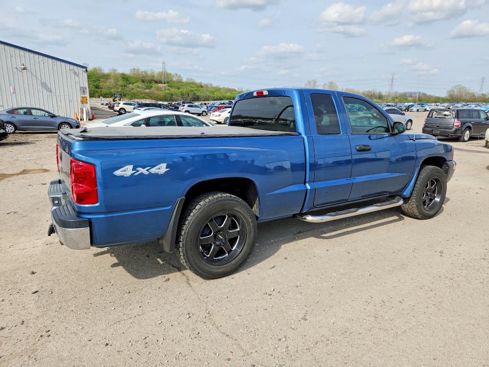 Продажа на аукционе авто 2005 Dodge Dakota, vin: 1D7HW42N45S305617, номер лота: 49484886