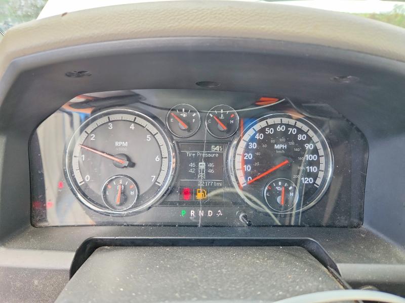 2012 Dodge Ram 1500 მანქანა იყიდება აუქციონზე, vin: 1C6RD7KP8CS232473, აუქციონის ნომერი: 52010616