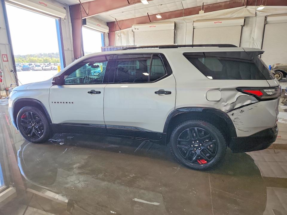 Продаж на аукціоні авто 2020 Chevrolet Traverse, vin: 1GNERKKW5LJ256021, номер лоту: 49263636