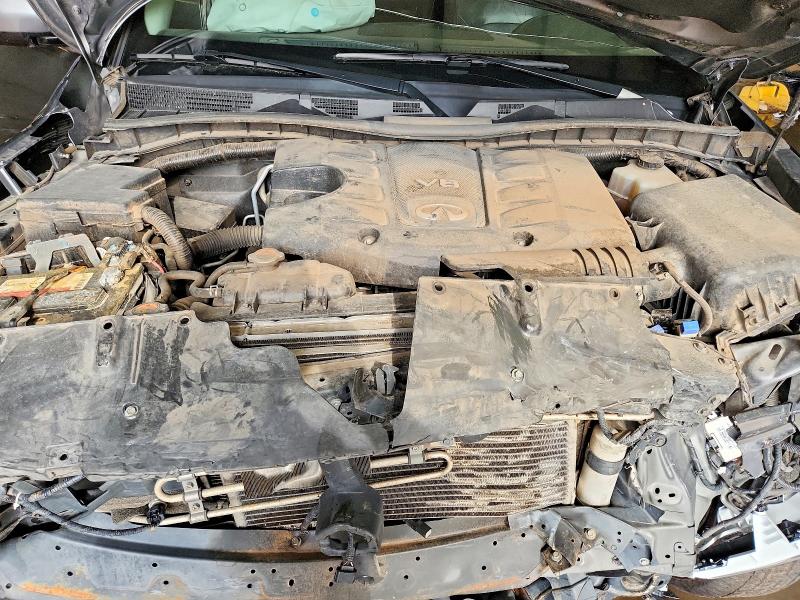 48836816 :رقم المزاد ، JN8AZ2NE1L9255030 vin ، 2020 Infiniti Qx80 مزاد بيع