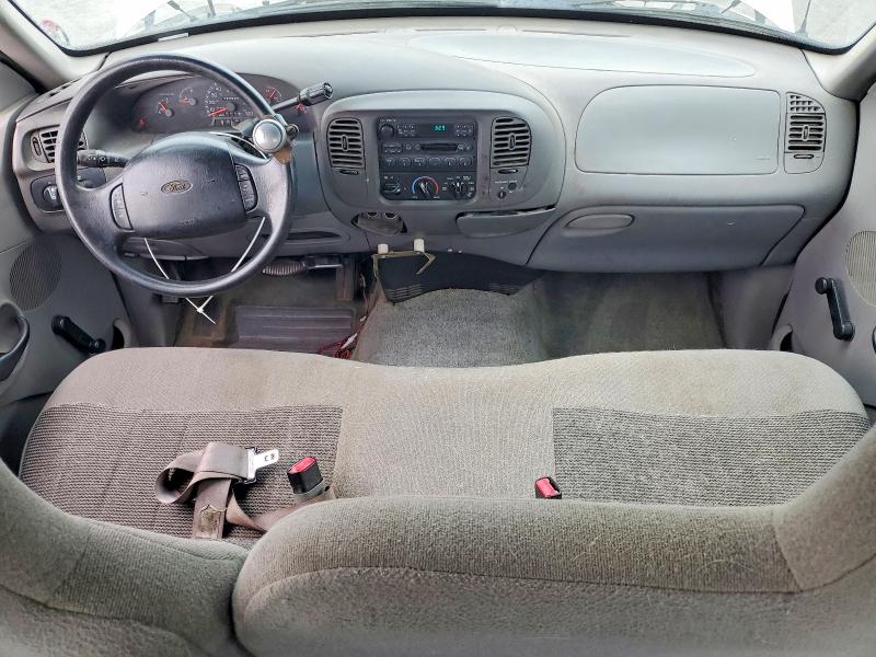 51151986 :رقم المزاد ، 1FTDX1767VKB00024 vin ، 1997 Ford F150 مزاد بيع
