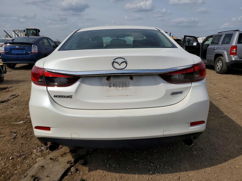 Продажа на аукционе авто 2014 Mazda 6, vin: JM1GJ1U61E1142942, номер лота: 51157726