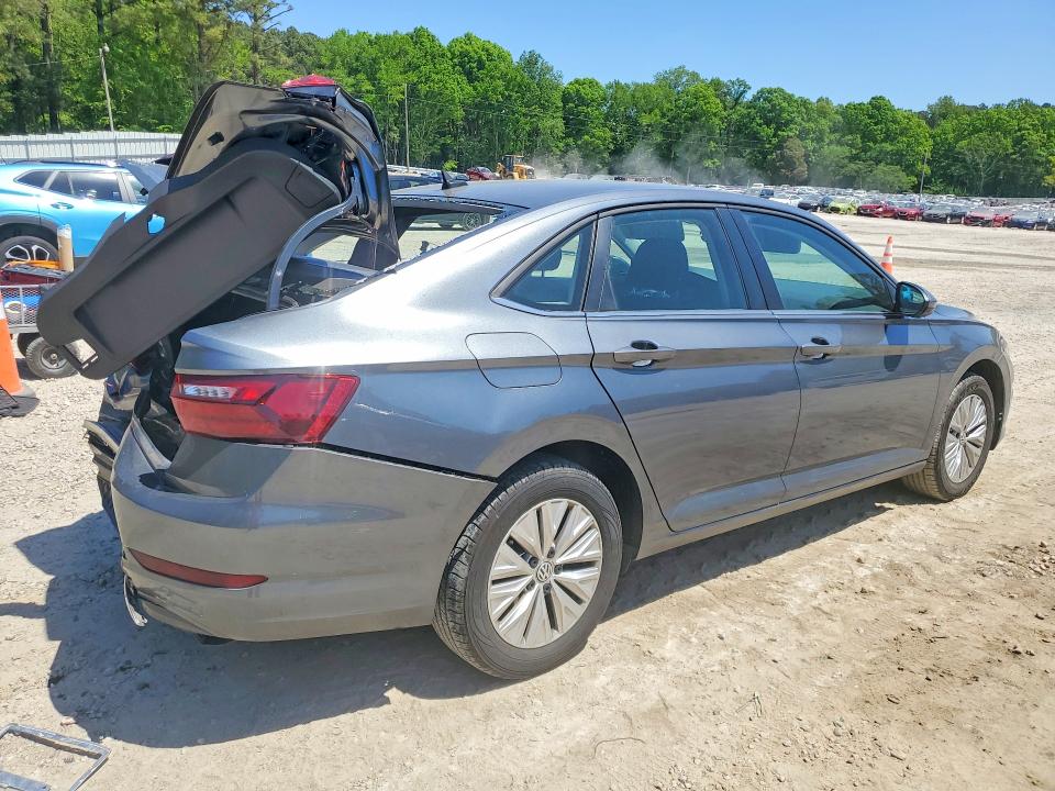 Продажа на аукционе авто 2020 Volkswagen Jetta, vin: 3VWC57BU6LM104692, номер лота: 51322676