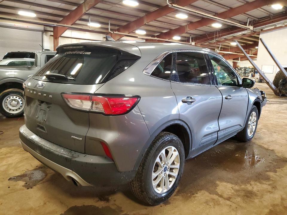Aukcja sprzedaży 2022 Ford Escape, vin: 1FMCU9G60NUA58900, numer aukcji: 51789446