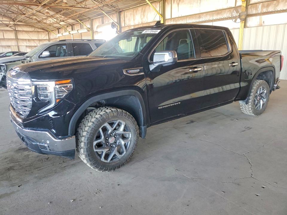 Продажа на аукционе авто 2024 Gmc Sierra, vin: 3GTUUDEDXRG258107, номер лота: 50170446