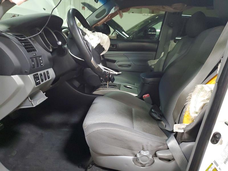48922916 :رقم المزاد ، 3TMMU4FN8FM080721 vin ، 2015 Toyota Tacoma مزاد بيع