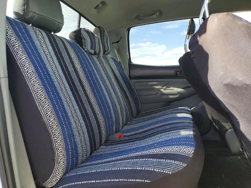Продажа на аукционе авто 2015 Toyota Tacoma, vin: 3TMMU4FN5FM082135, номер лота: 51371956