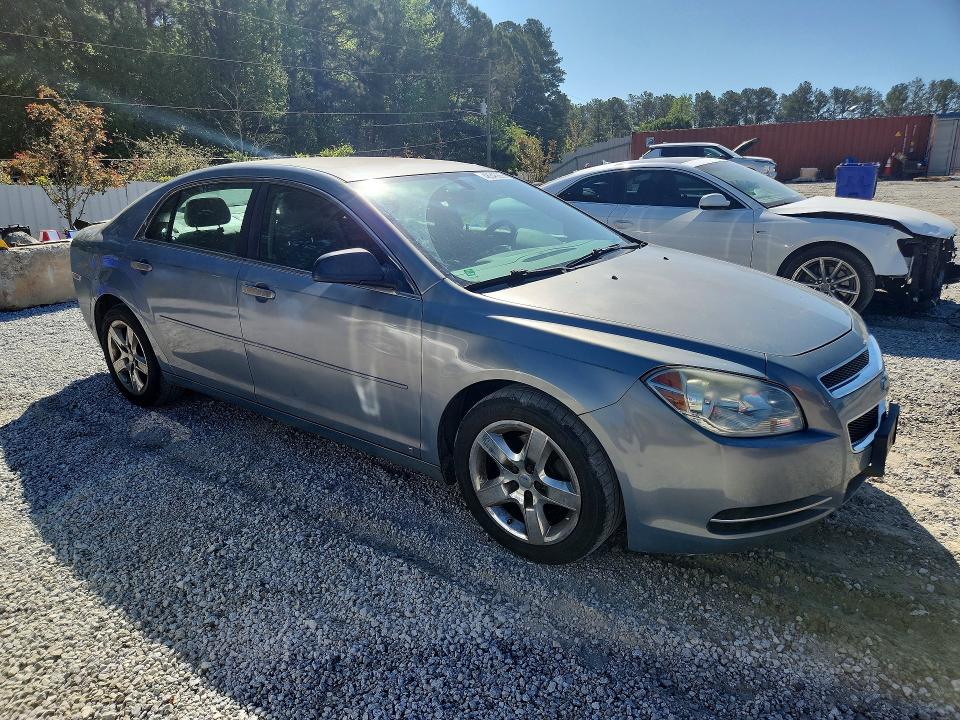 Aukcja sprzedaży 2009 Chevrolet Malibu, vin: 1G1ZG57K494267907, numer aukcji: 48345856