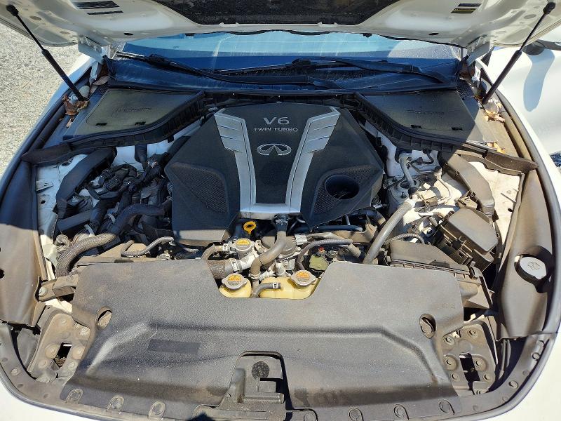 50853036 :رقم المزاد ، JN1EV7EK2JM341486 vin ، 2018 Infiniti Q60 مزاد بيع