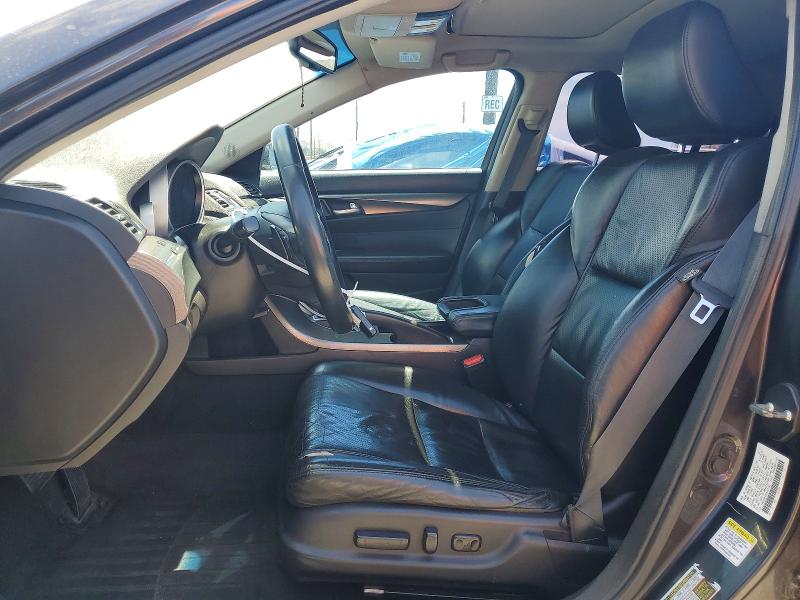 50705556 :رقم المزاد ، 19UUA8F55EA000742 vin ، 2014 Acura Tl مزاد بيع