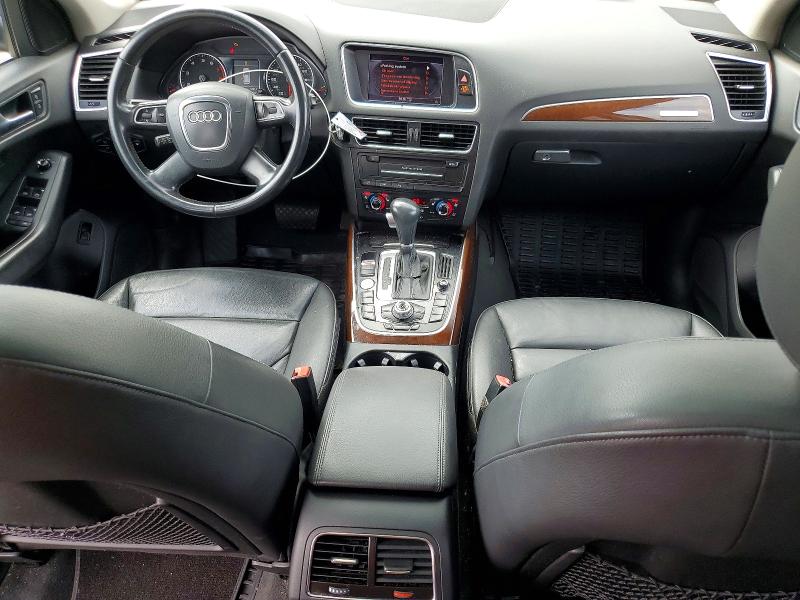 2012 Audi Q5 მანქანა იყიდება აუქციონზე, vin: WA1DKAFP1CA076101, აუქციონის ნომერი: 48130196