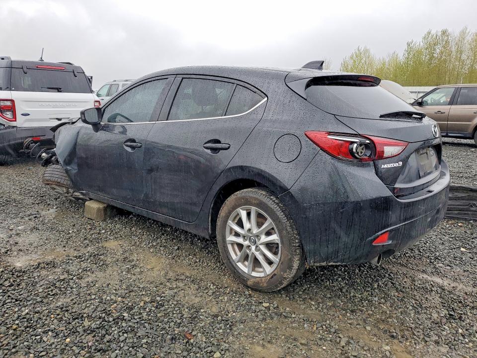 Aukcja sprzedaży 2014 Mazda 3, vin: JM1BM1L76E1215671, numer aukcji: 49822126
