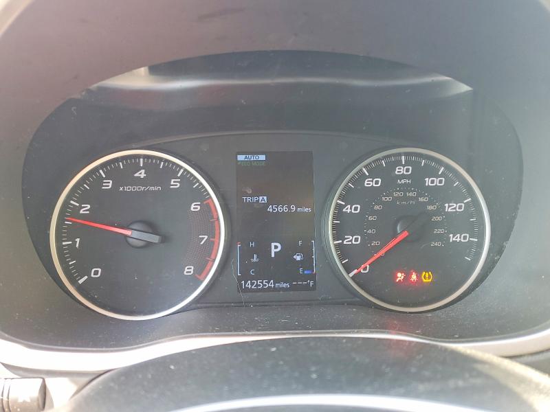 49371126 :رقم المزاد ، JA4AT3AA6KZ035526 vin ، 2019 Mitsubishi Eclipse Cross مزاد بيع
