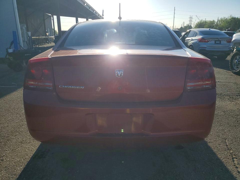 2008 Dodge Charger მანქანა იყიდება აუქციონზე, vin: 2B3KA43G08H296989, აუქციონის ნომერი: 50323136
