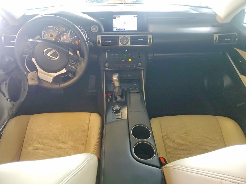 49293466 :رقم المزاد ، JTHBF1D26E5042867 vin ، 2014 Lexus Is مزاد بيع
