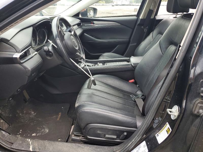 Продаж на аукціоні авто 2019 Mazda 6, vin: JM1GL1VM0K1500406, номер лоту: 50998086